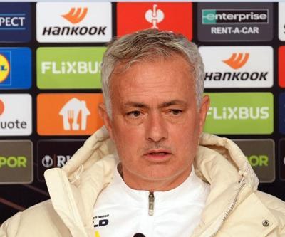 Jose Mourinho: Okan Buruk haklı çünkü…