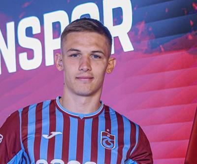 Danylo Sikan, resmen Trabzonspor’da