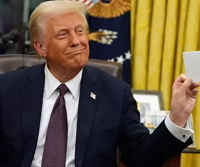 Bidenın Trumpa verdiği mektupta ne yazdığı ortaya çıktı