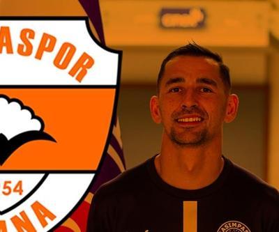 Adanaspor’a Süper Lig’den orta saha transferi