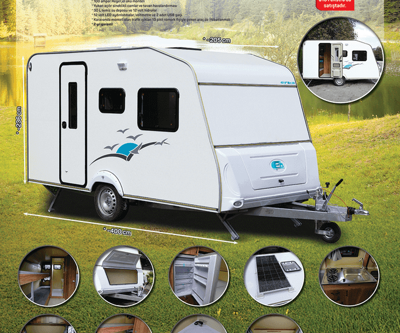 A101 23 OCAK 2025 KATALOĞU: Çekme Karavan, Elektrikli Moped, Overlok Makinesi Bugün A101de Aktüel Listesinde