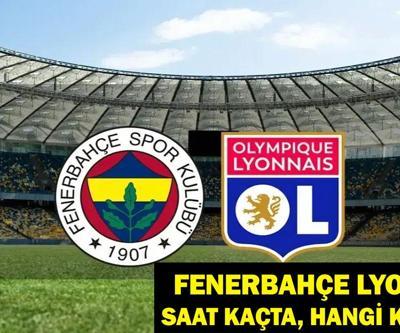 Fenerbahçe Lyon Maçı Hangi Kanalda, Saat Kaçta Fenerbahçe Avrupada Galibiyet Arıyor
