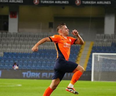 Başakşehir’de Dimitris Pelkas’la yollar ayrıldı