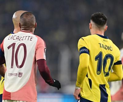 Kanarya, Lyonla yenişemedi Fenerbahçe 0-0 Lyon Maç Özeti