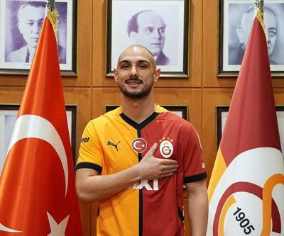 SON DAKİKA TRANSFER HABERİ | Ahmed Kutucu, resmen Galatasaray’da