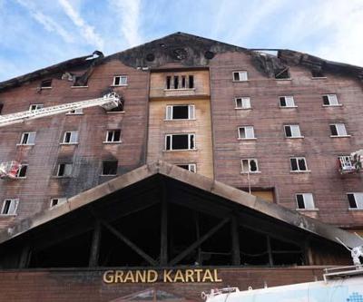 SON DAKİKA Boludaki Grand Kartal Otel Faciasında Son Durum: 78 Can Kaybı Otel Yönetiminden Pes Dedirten Mesaj...