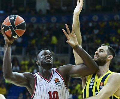 Olympiakos - Fenerbahçe Beko maçı ne zaman, saat kaçta ve hangi kanalda