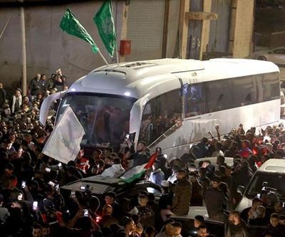 Hamas, serbest bırakılacak esirlerin isimlerini duyurdu