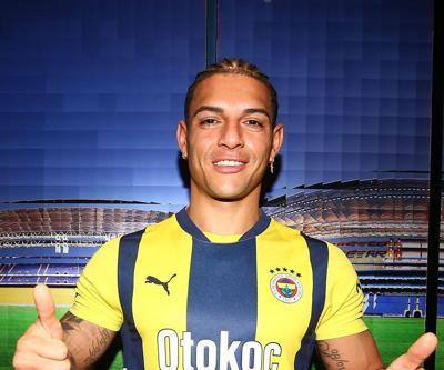 Fenerbahçe’nin yeni transferi Diego Carlos’tan ilk açıklama geldi