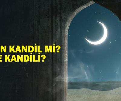 BUGÜN KANDİL Mİ Miraç Kandili bugün mü Diyanet 2025 Kandil Tarihleri 