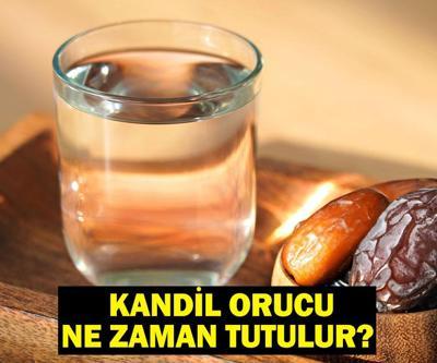 MİRAÇ KANDİLİ ORUCU: Miraç Kandilinde Oruç Tutulur Mu, Ne zaman Oruç Tutulur 2025