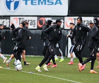 Beşiktaş, Antalya yolcusu Kadro belli oldu