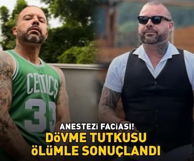 Dövme tutkusu ölümle sonuçlandı Anestezi faciası Brezilyalı sosyal medya fenomeni Ricardo Godoi hayatını kaybetti