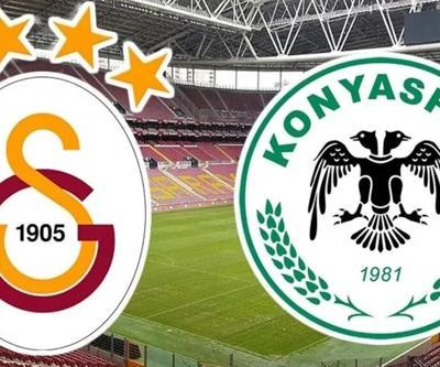 Galatasaray 1 - 0 Konyaspor (maç sonucu) | Galatasaray hata yapmadı