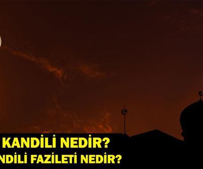MİRAÇ KANDİLİ NEDİR Miraç Kandili Fazileti Ne İşte Anlam ve Önemi