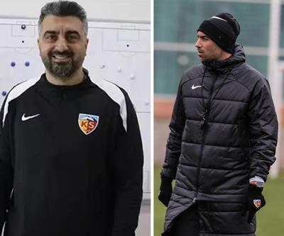 Kayserispor, son 10 sezonda 21 kez teknik direktör değiştirdi