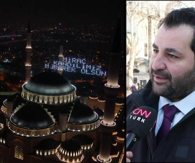 HZ. MUHAMMEDİN ALLAHIN HUZURUNA YÜKSELDİĞİ GECE | Miraç Kandili ne anlama geliyor