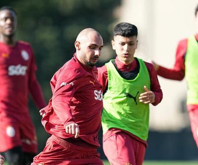 Galatasaray’da Ajax mesaisi başladı