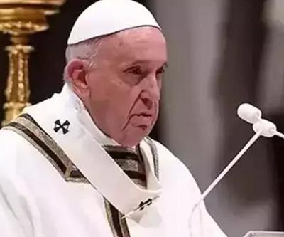 Papa’dan Sudan çağrısı