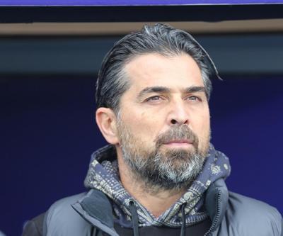 İlhan Palut: Zorlandığımız bir maçı kazandık