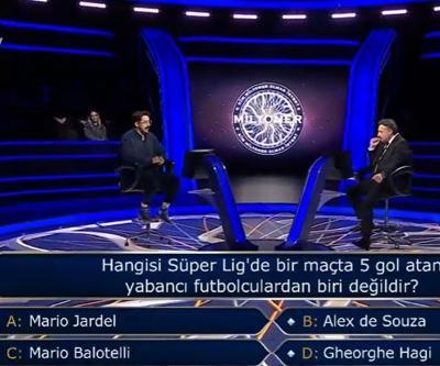 Hagi, Jardel, Alex... Hangisi Süper Ligde bir maçta 5 gol atan yabancı futbolculardan biri değildir