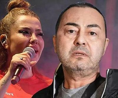 Serdar Ortaç psikolojik tedavi alabilir Laraya hak verdi