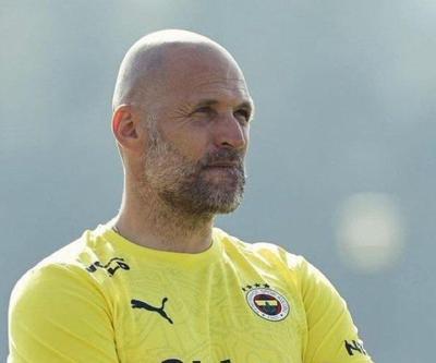 Fenerbahçenin kaleci antrenörü Sandro Zufic yine kart gördü Bu kez kırmızı...