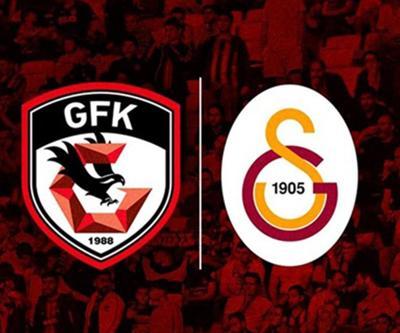 Gaziantep FK, Galatasaray maçının biletlerini satışa sundu İşte fiyatlar...