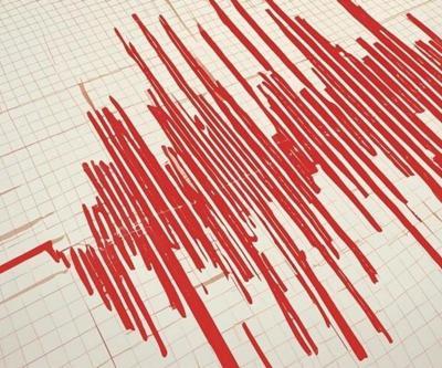 BURSADA 4 BÜYÜKLÜĞÜNDE DEPREM Marmarada Deprem Mi Oldu Bursa, İstanbul ve Çevre İllerden Hissedildi