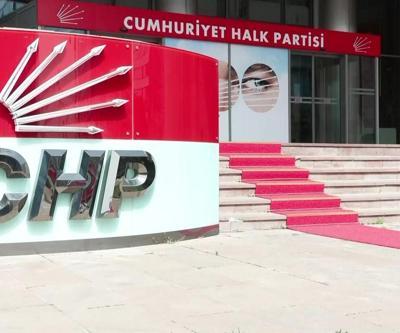 CHPde aday açıklama tartışması mı var