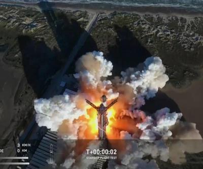 SpaceX roketinin parçalarını buldular… O parçaları süs yaptılar
