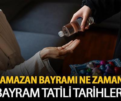 Ramazan Bayramı Ne Zaman 2025 Yılı Ramazan Ayı Ne Zaman, Bayram Tatili Kaç Gün Olacak