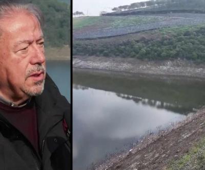 KURAKLIK KAPIDA İstanbul susuzluğa mı koşuyor Orhan Şen uyardı