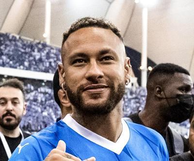 Neymar, Al Hilale veda etti Yıllar sonra ülkesine dönüyor...