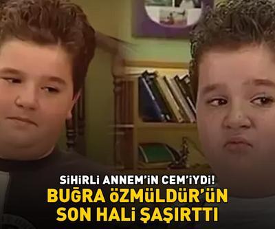 Reddedilince 30 kilo verdim demişti Sihirli Annemin Cemi Buğra Özmüldürün son hali şaşırttı ÖVGÜ DOLU YORUMLAR YAĞDI