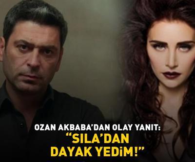Uzak Şehirin Cihanı Ozan Akbabadan olay yanıt: SILADAN DAYAK YEDİM