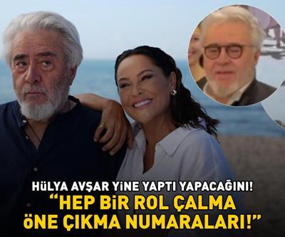 Aşkın Dünkü Çocukları galasına damga vurdu Hülya Avşar yine yaptı yapacağını HEP BİR ROL ÇALMA, ÖNE ÇIKMA NUMARALARI