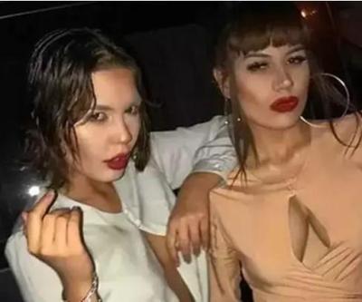 Ablası Nihal Candanı eski sevgilisiyle birlikte olduğu için suçlamıştı OLAY AÇIKLAMA: Kardeşler arasında sürtüşmeler olur
