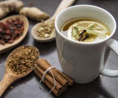 Ihlamur, tarçın kabuğu ve birkaç damla limon… Bağışıklığı çelik gibi yapacak karışım