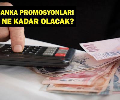 EMEKLİ PROMOSYONU 2025: Emekli Maaşı Banka Promosyonları Ne Kadar Olacak Promosyonlar Ne Zaman Ödenecek
