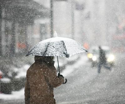 METEOROLOJİ NOTLARI | İstanbul’a ilk kar 4 Şubat’ta geliyor mu Hava kirliliği alarmı