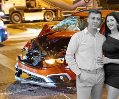 Nişanlı çifte çarpıp ölümüne neden olan sürücü tutuklandı