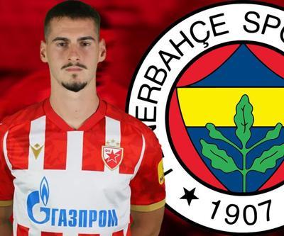 Fenerbahçeye transferde bir Sırp daha Ognjen Mimovic ile anlaşma sağlandı...