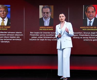 ABD-İran-Mısır arasında Gazze polemiği | Liderler ne yanıt verdi