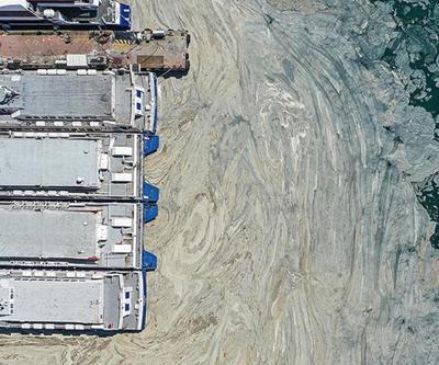 Marmara Denizi için müsilaj uyarısı