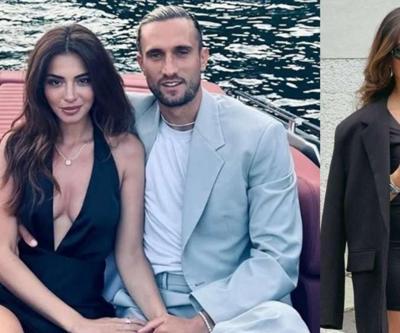 Melisa Aslı Pamuk ve Yusuf Yazıcı oğullarına kavuştu