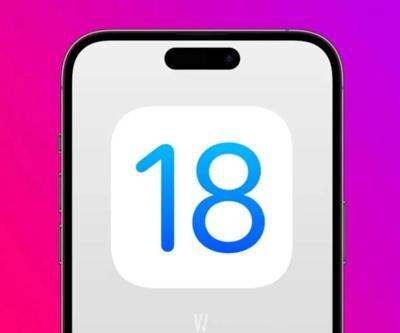iOS 18’in kullanım istatistikleri paylaşıldı