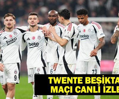 TWENTE BEŞİKTAŞ MAÇI CANLI İZLE | UEFA Avrupa Ligi Twente Beşiktaş Maçı Saat Kaçta, Hangi Kanalda İlk 11ler