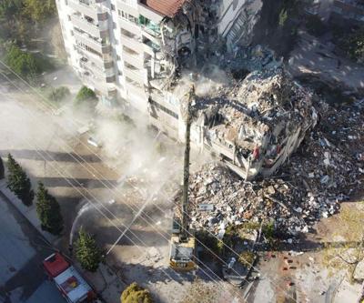 İki ilçe için endişe veren deprem raporu: Binaların yüzde 35inin yıkılma ihtimali yüksek