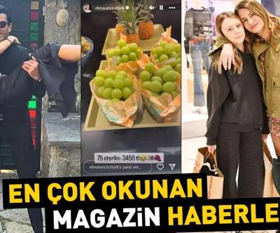 30 Ocak 2025 günün öne çıkan magazin haberleri...